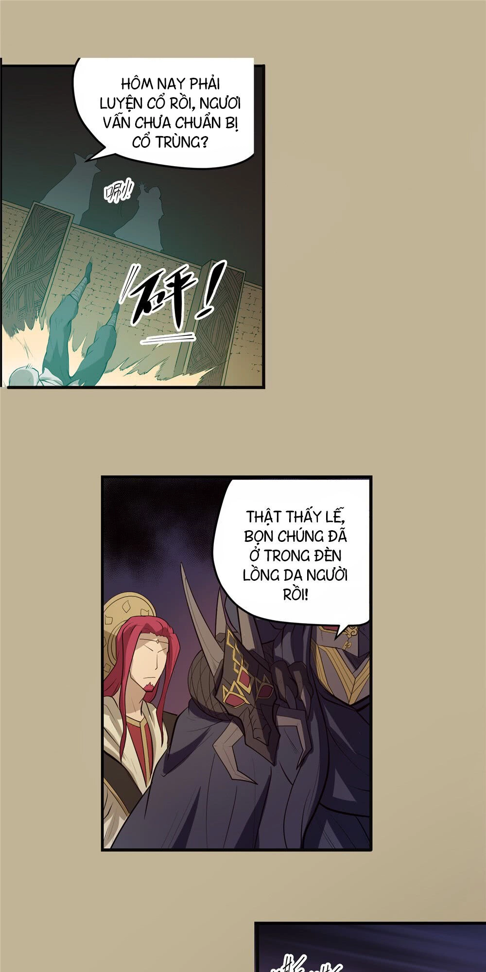 Hiệp Hành Cửu Thiên Chapter 69 - 15