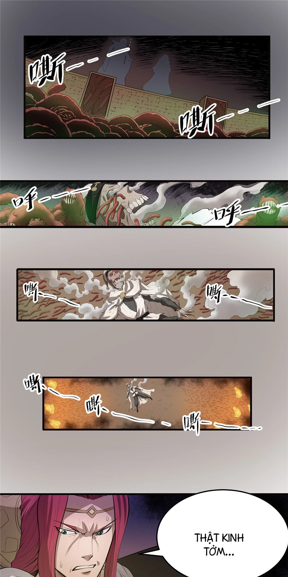 Hiệp Hành Cửu Thiên Chapter 70 - 3