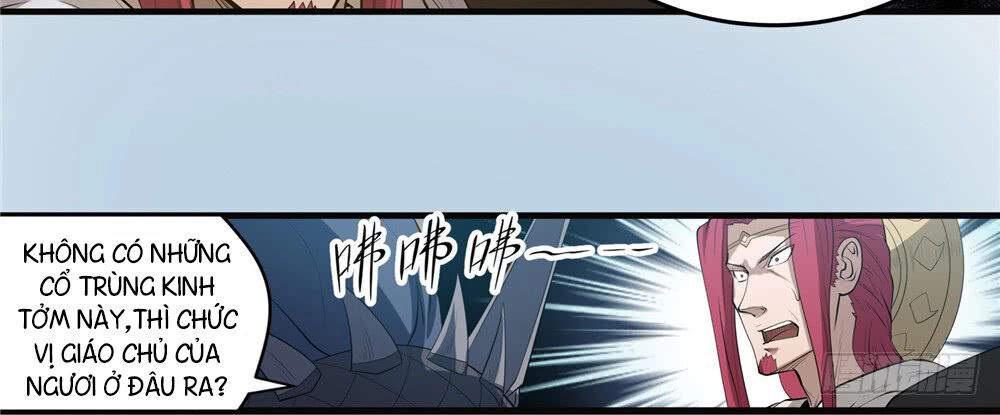 Hiệp Hành Cửu Thiên Chapter 70 - 4