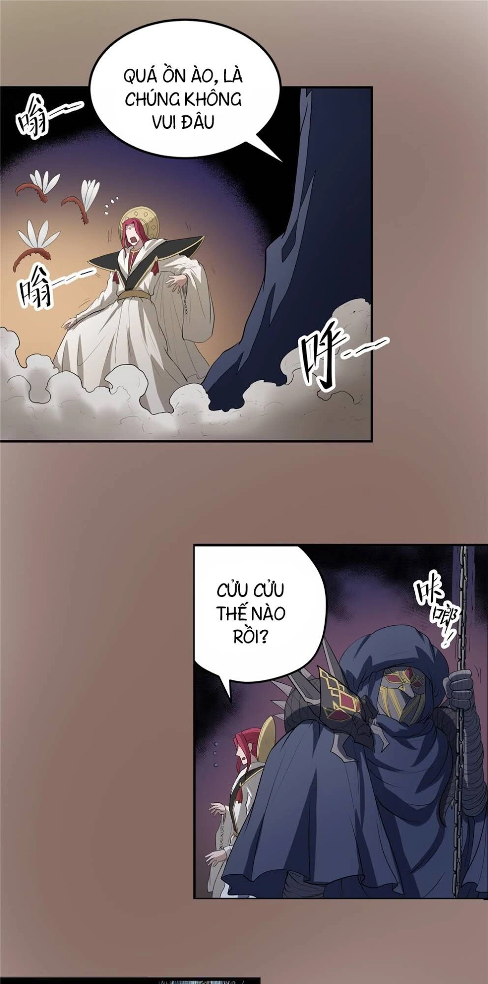 Hiệp Hành Cửu Thiên Chapter 70 - 7