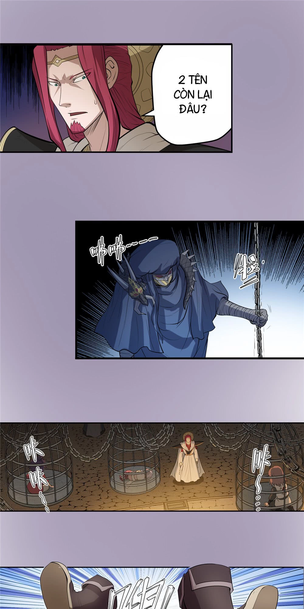 Hiệp Hành Cửu Thiên Chapter 70 - 11