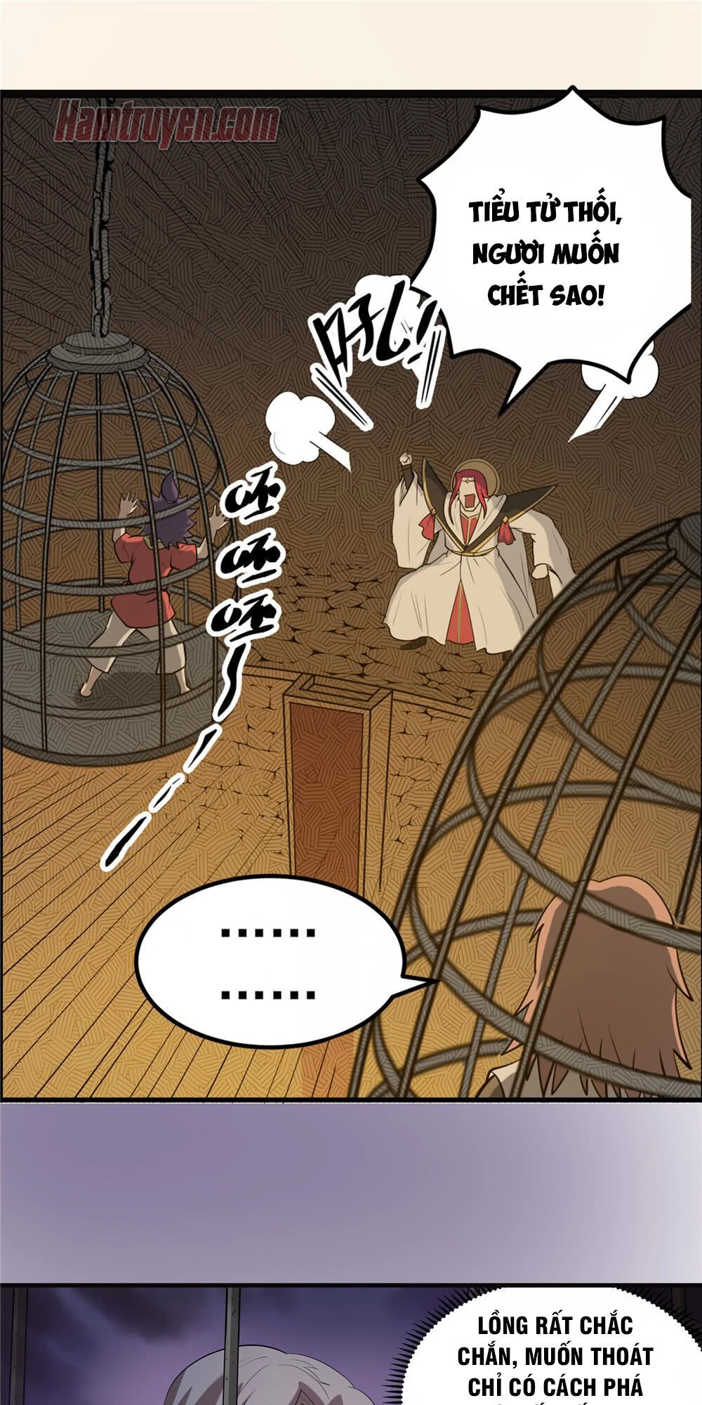 Hiệp Hành Cửu Thiên Chapter 70 - 14