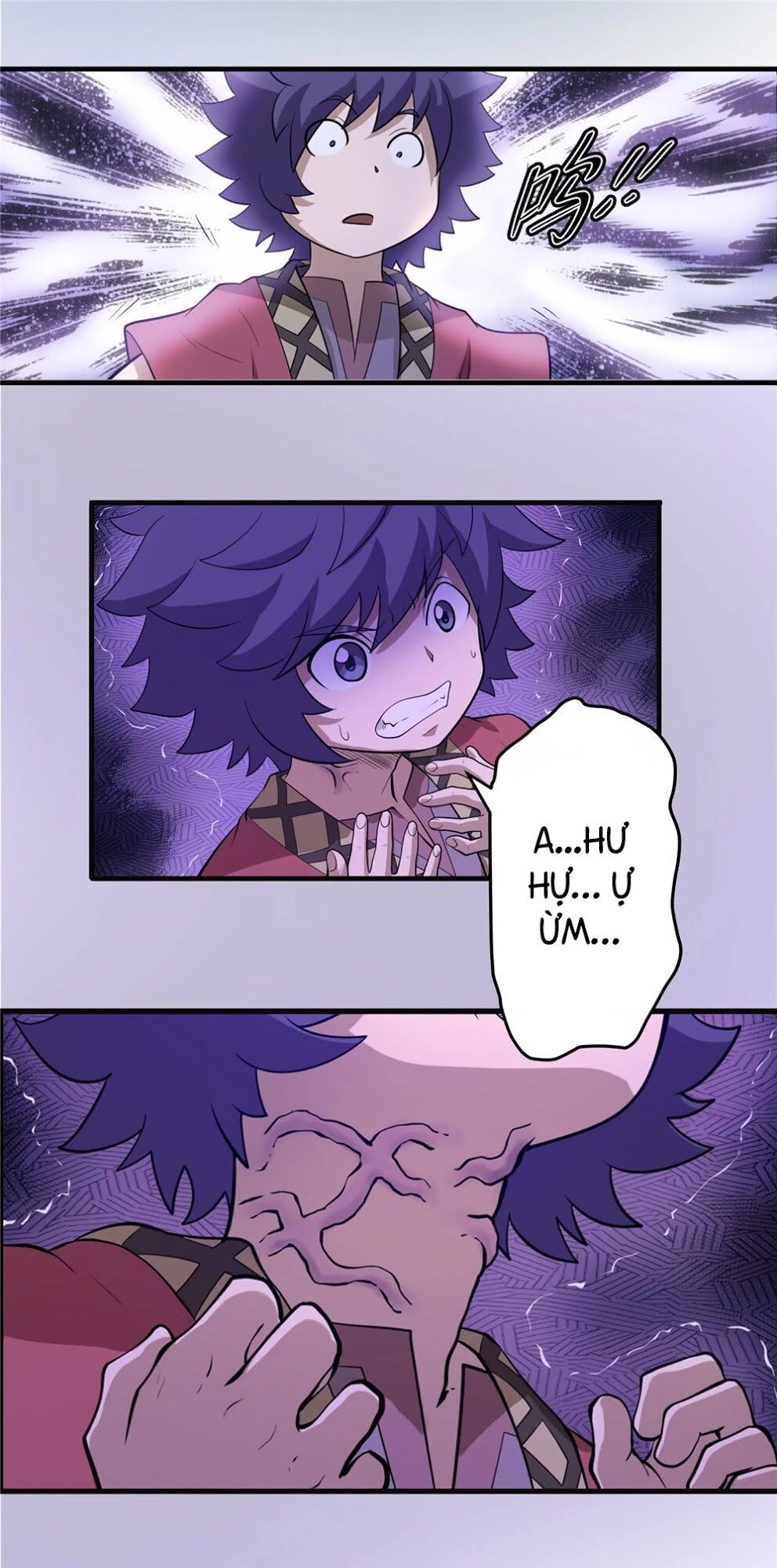 Hiệp Hành Cửu Thiên Chapter 70 - 18