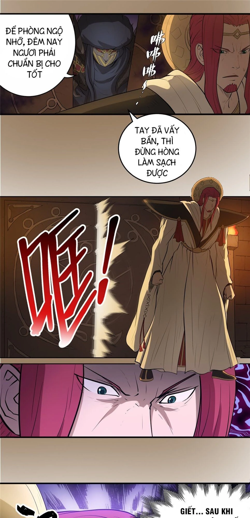 Hiệp Hành Cửu Thiên Chapter 71 - 7