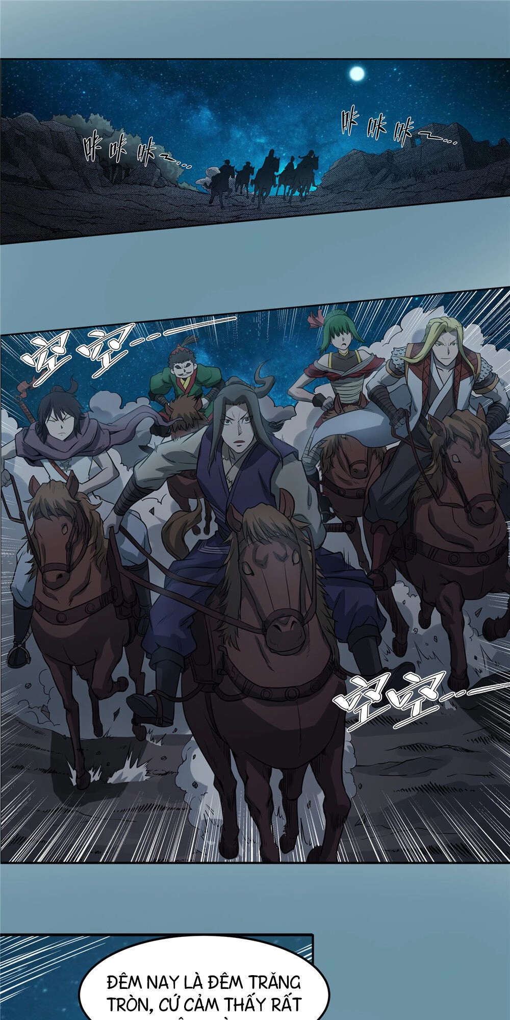 Hiệp Hành Cửu Thiên Chapter 71 - 9