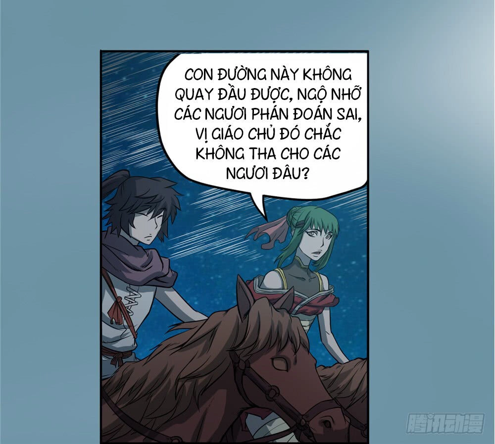 Hiệp Hành Cửu Thiên Chapter 71 - 12