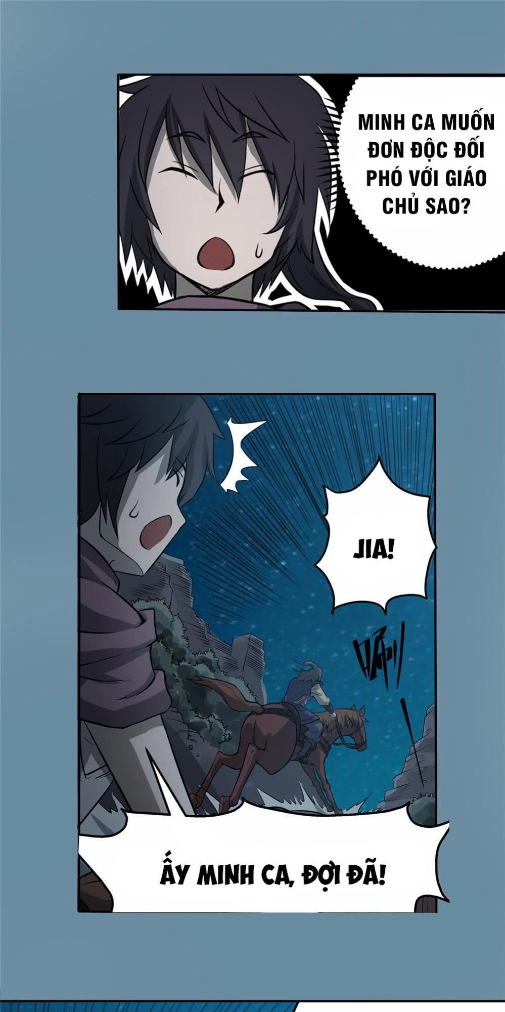 Hiệp Hành Cửu Thiên Chapter 71 - 15