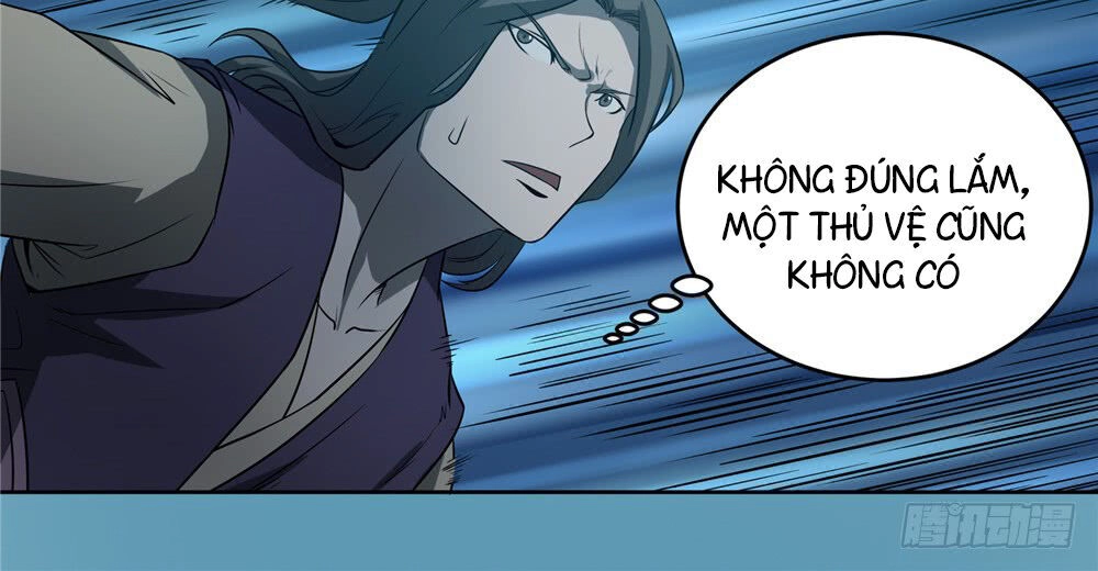 Hiệp Hành Cửu Thiên Chapter 72 - 2