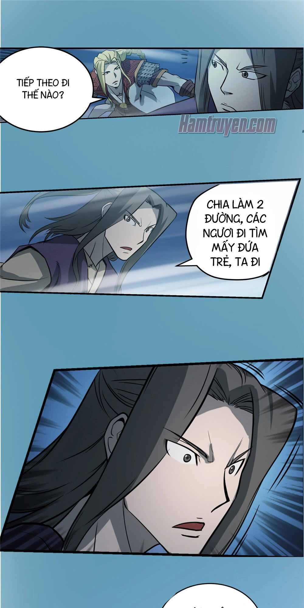 Hiệp Hành Cửu Thiên Chapter 72 - 3