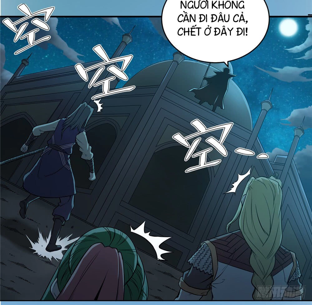 Hiệp Hành Cửu Thiên Chapter 72 - 4