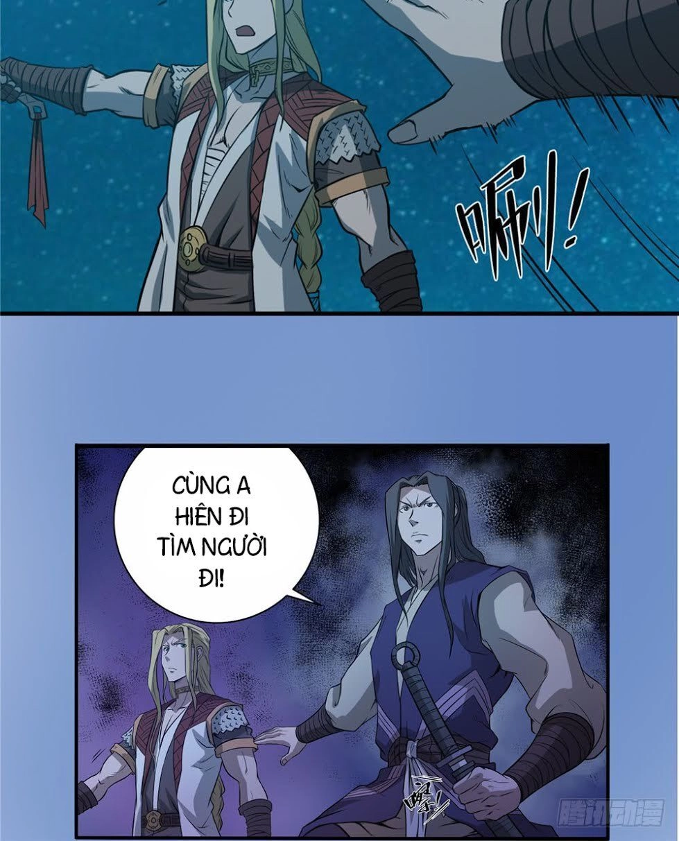 Hiệp Hành Cửu Thiên Chapter 72 - 6