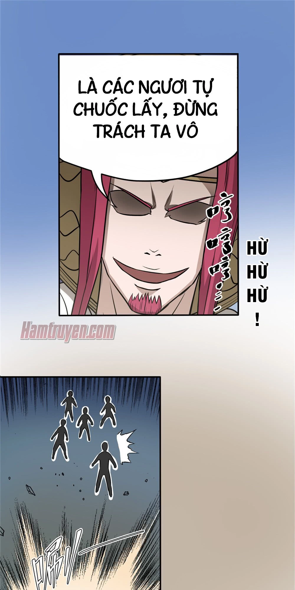 Hiệp Hành Cửu Thiên Chapter 72 - 9