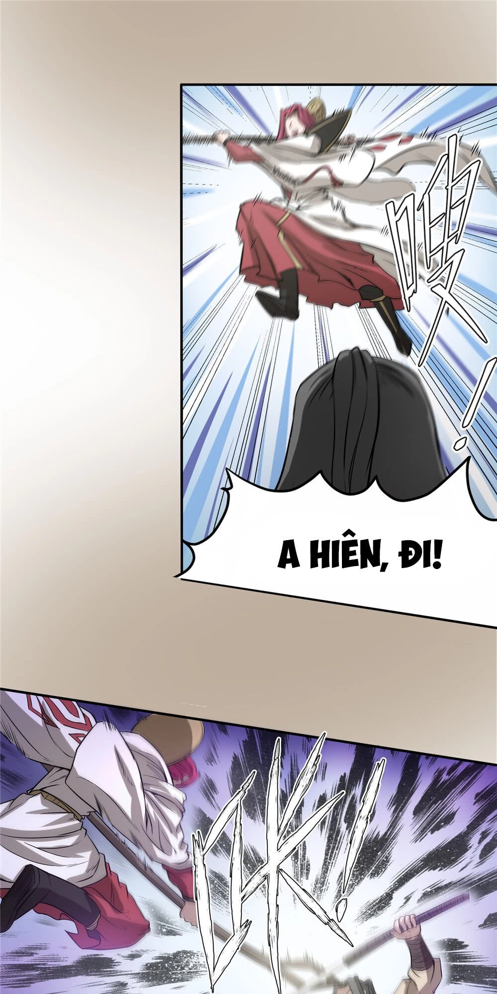 Hiệp Hành Cửu Thiên Chapter 72 - 11