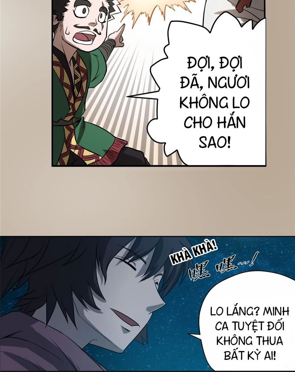 Hiệp Hành Cửu Thiên Chapter 72 - 14