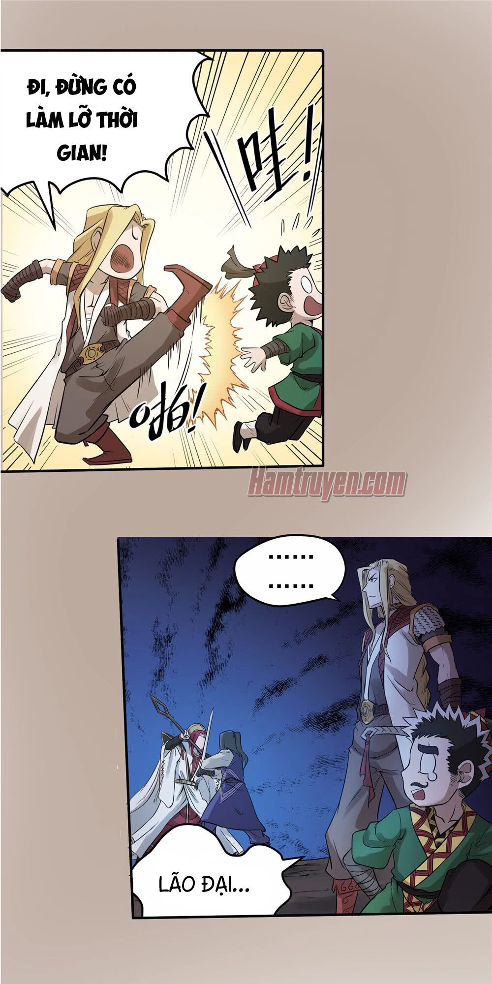 Hiệp Hành Cửu Thiên Chapter 72 - 15