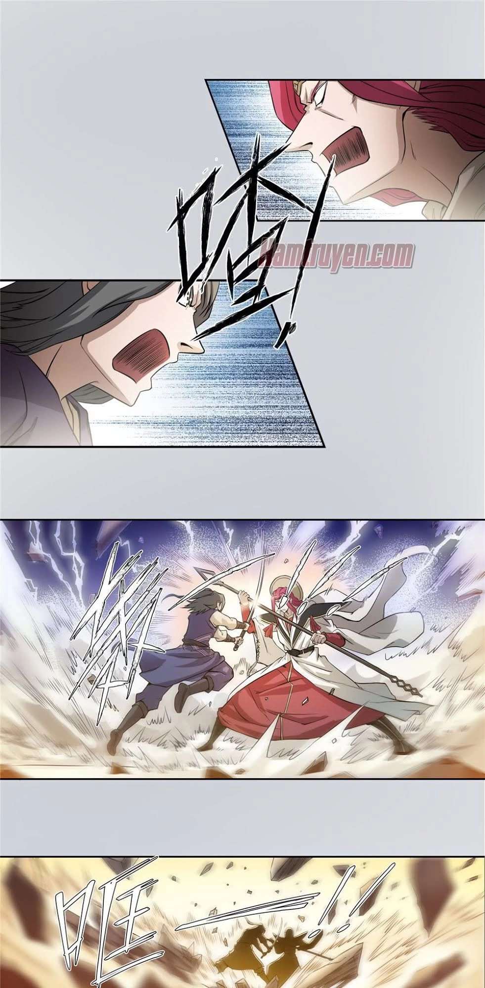 Hiệp Hành Cửu Thiên Chapter 73 - 5