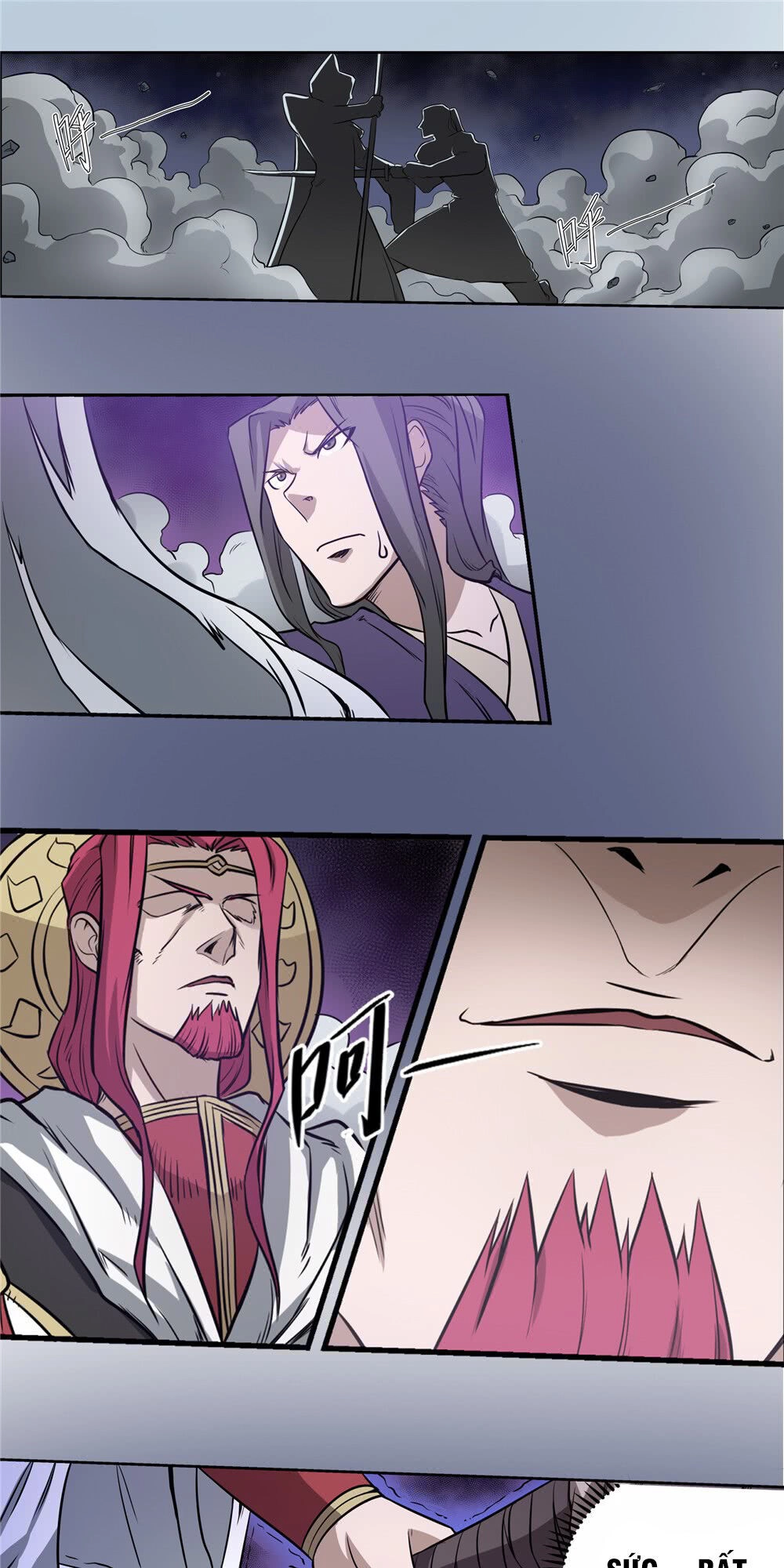 Hiệp Hành Cửu Thiên Chapter 73 - 9