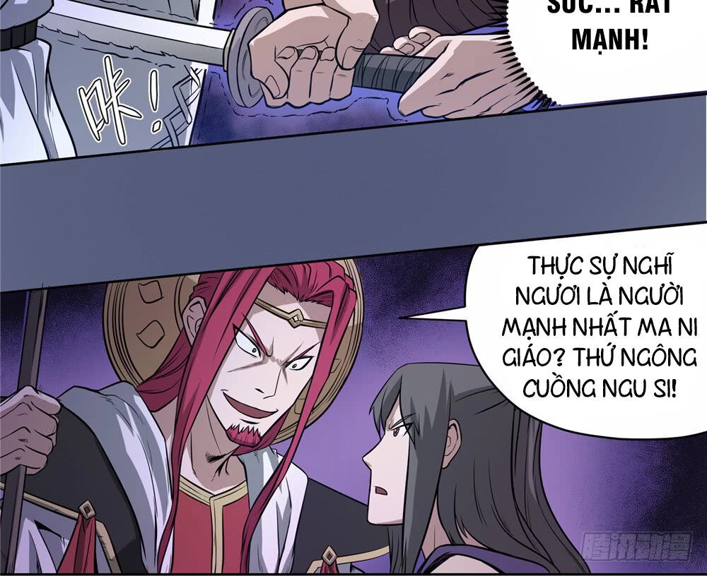 Hiệp Hành Cửu Thiên Chapter 73 - 10