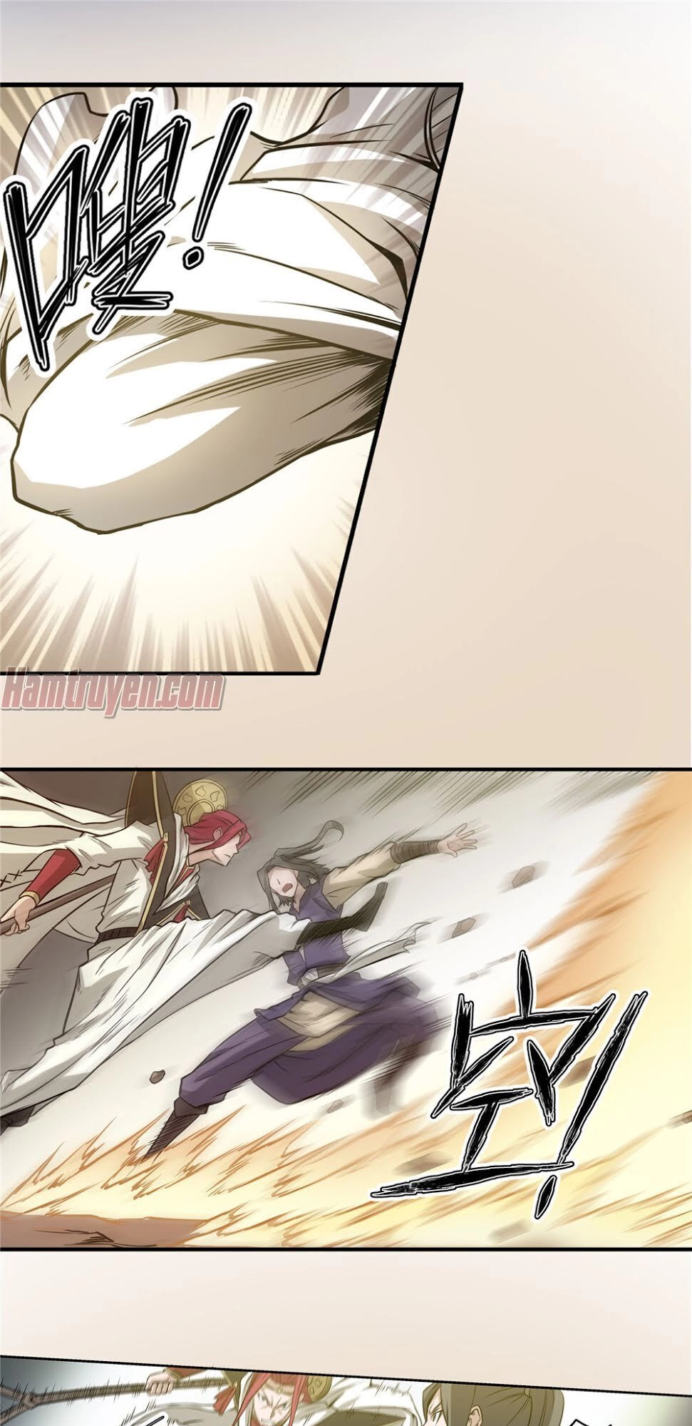 Hiệp Hành Cửu Thiên Chapter 73 - 11