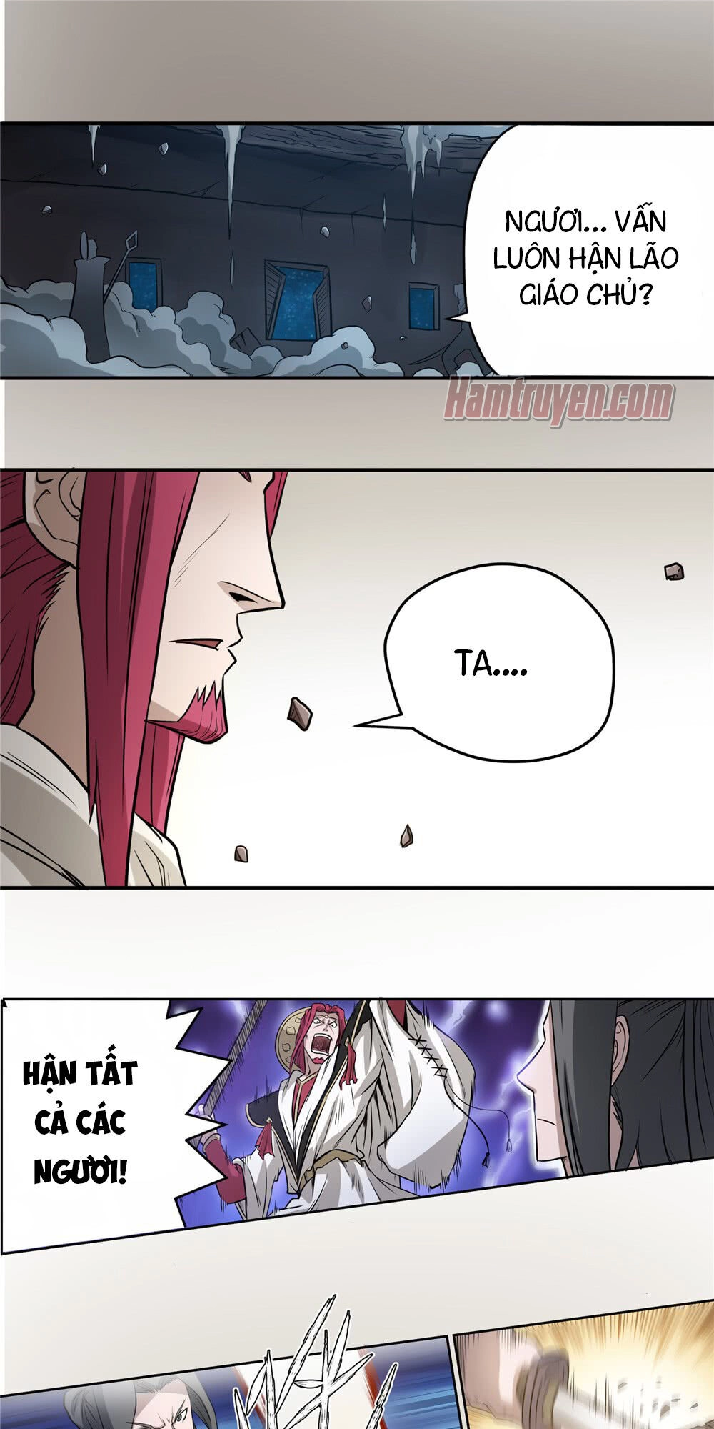 Hiệp Hành Cửu Thiên Chapter 73 - 15