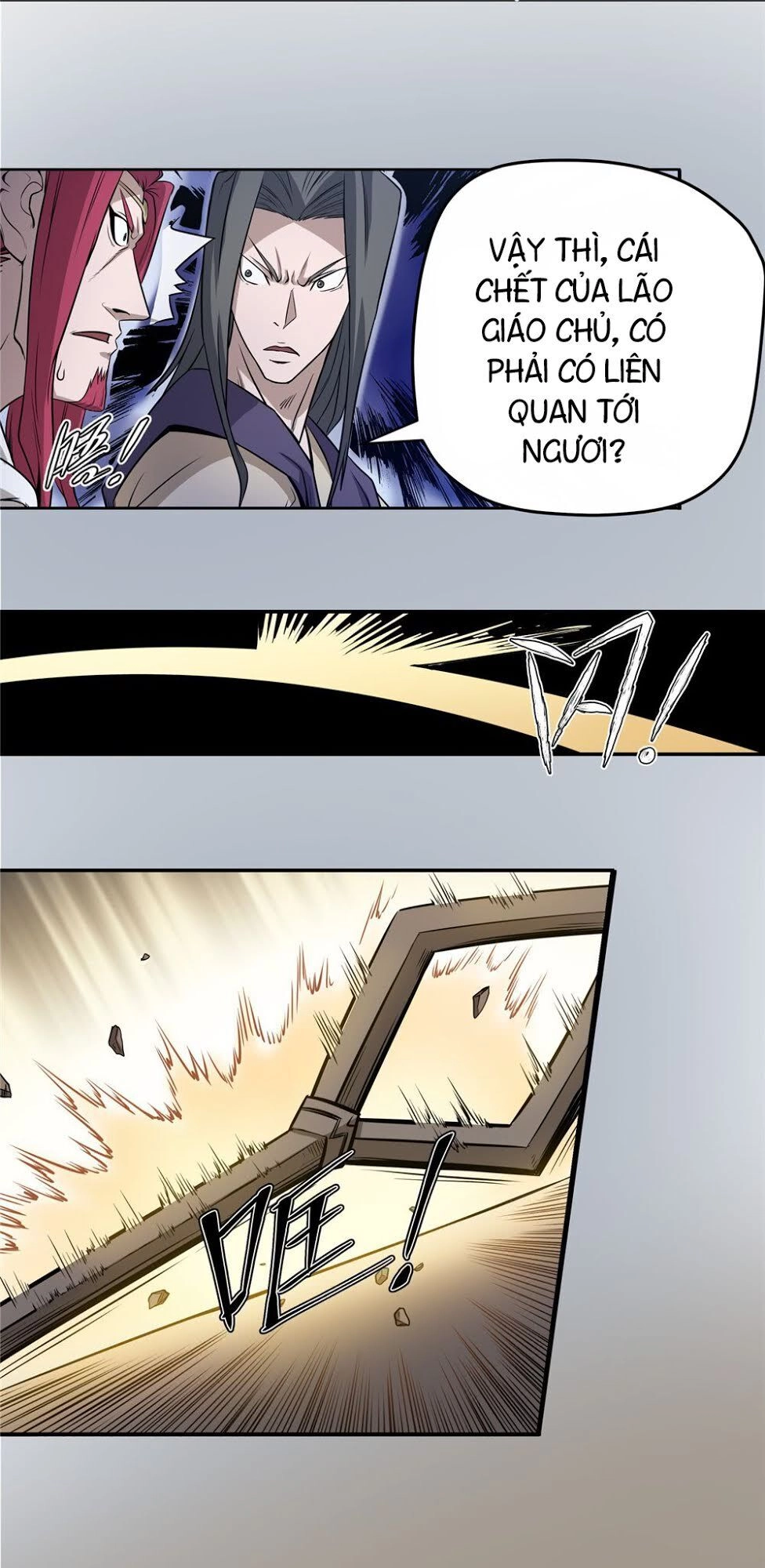 Hiệp Hành Cửu Thiên Chapter 73 - 17