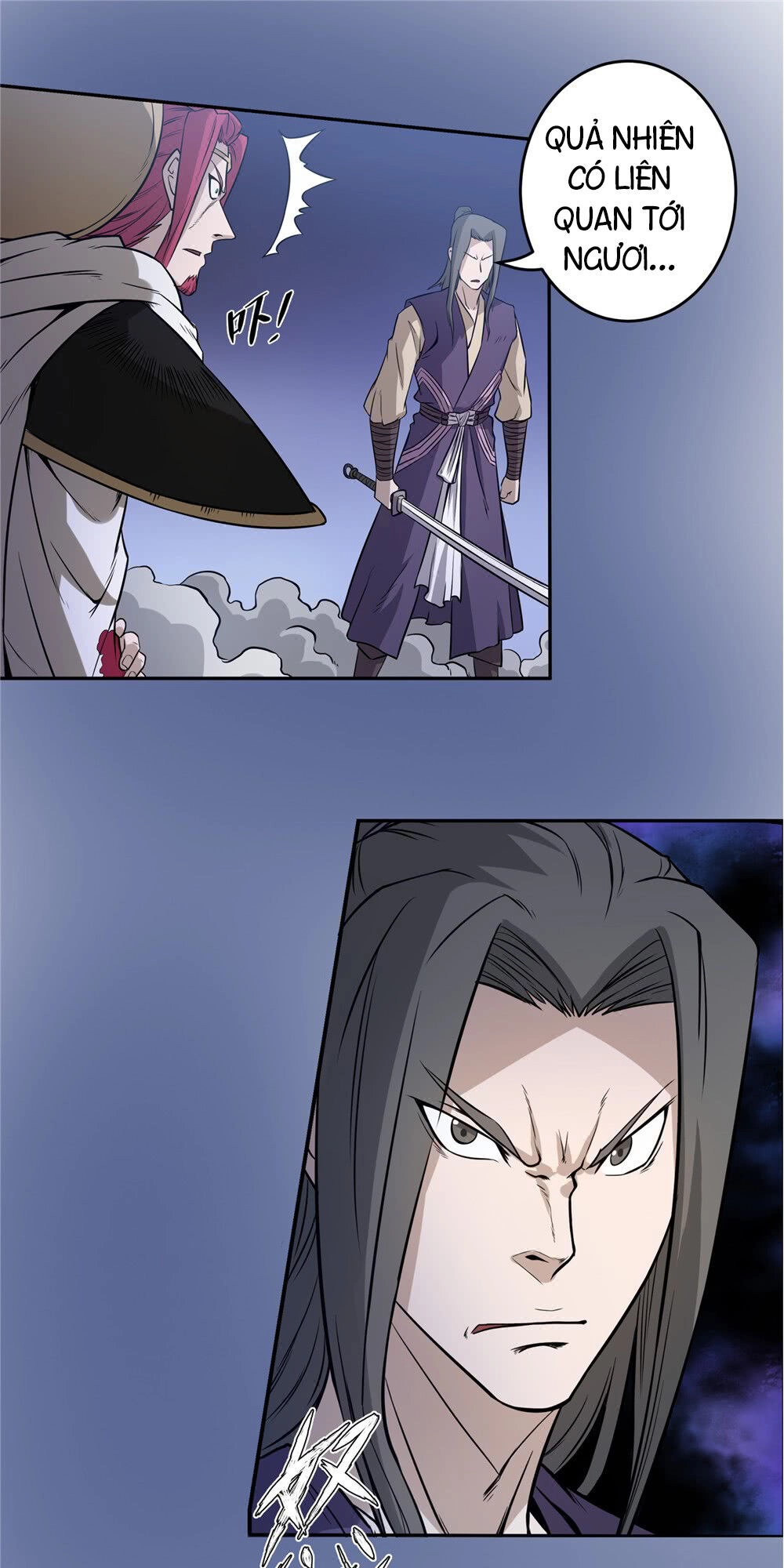 Hiệp Hành Cửu Thiên Chapter 73 - 19