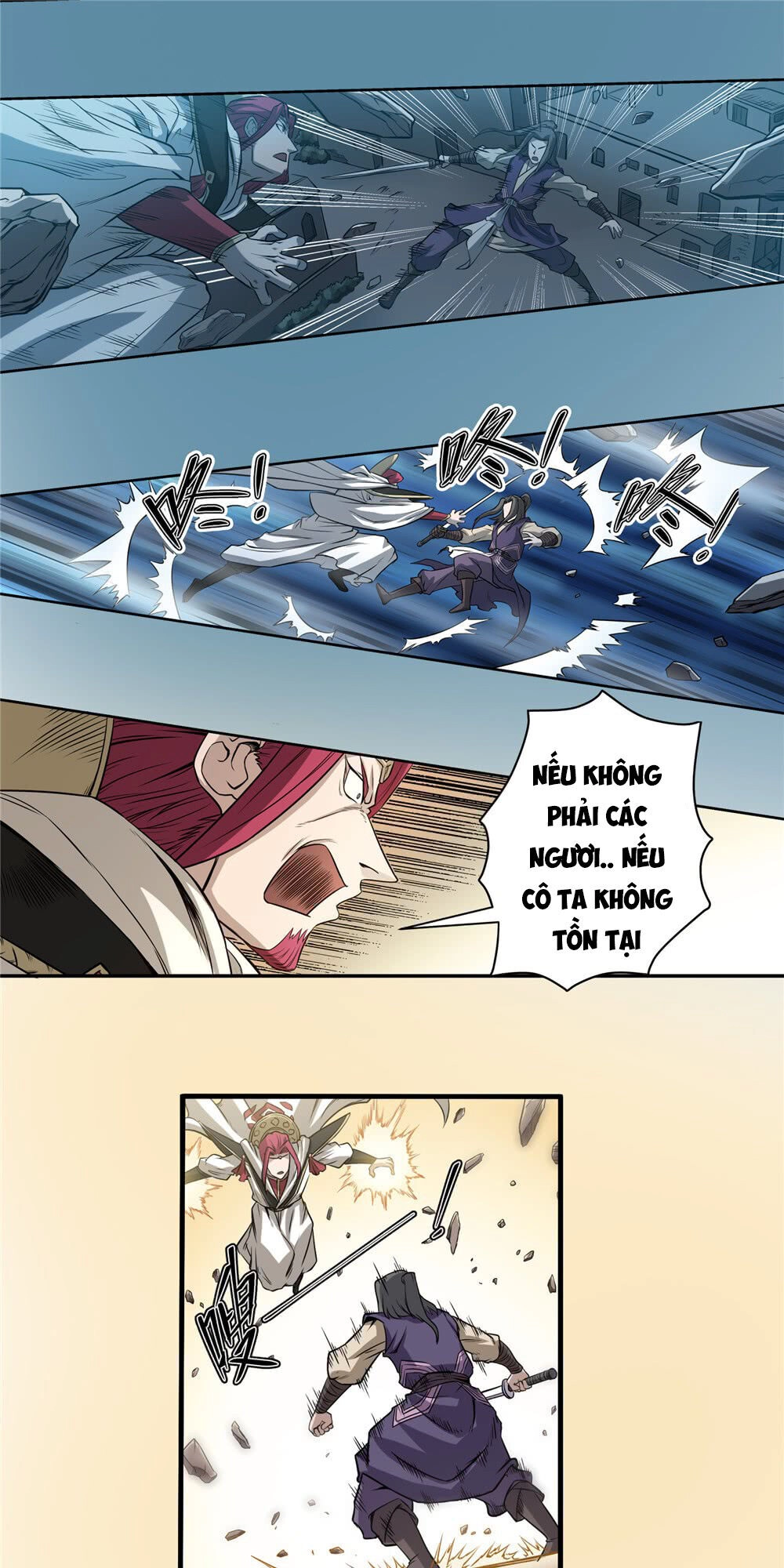 Hiệp Hành Cửu Thiên Chapter 74 - 3