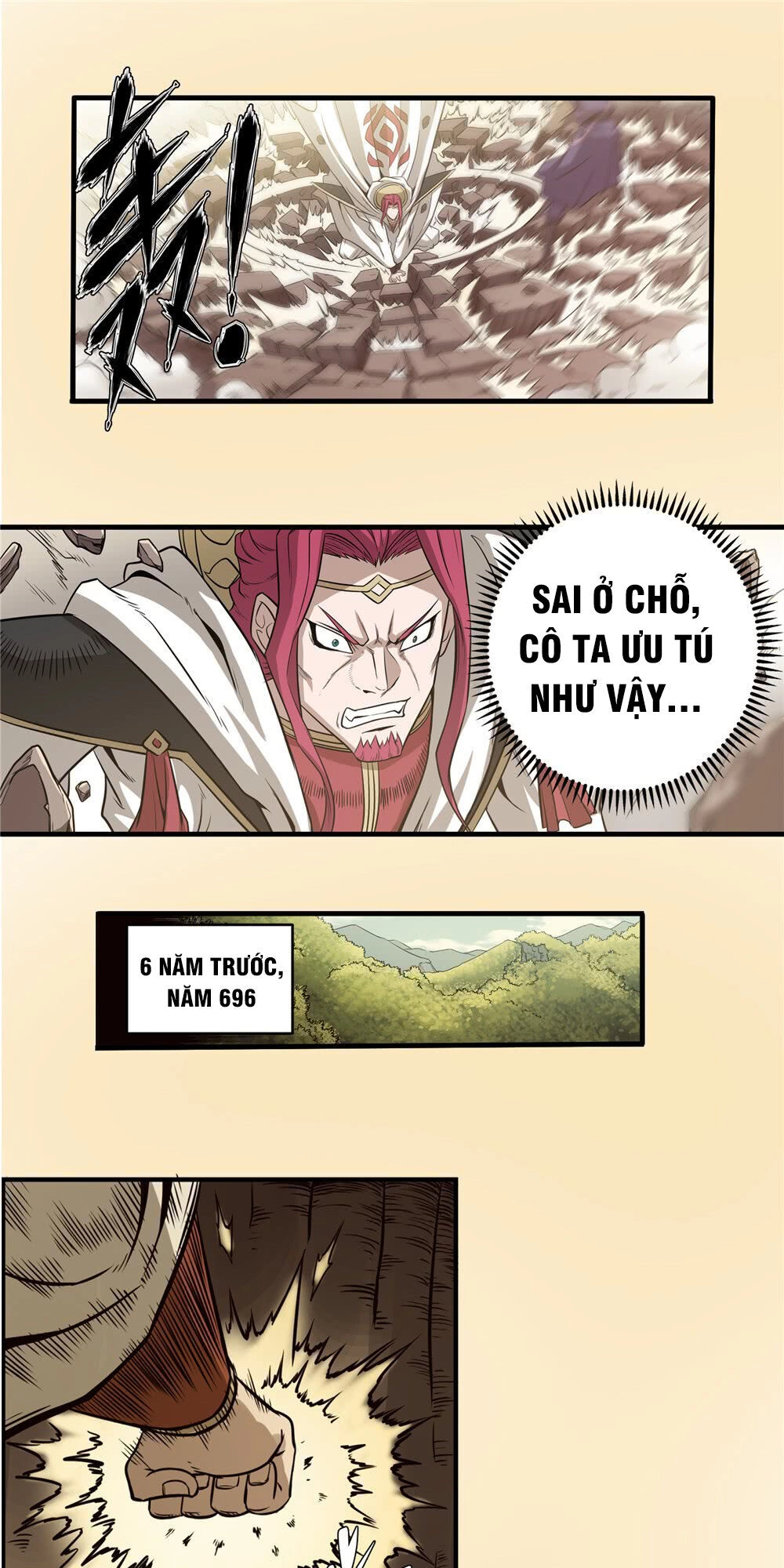 Hiệp Hành Cửu Thiên Chapter 74 - 5