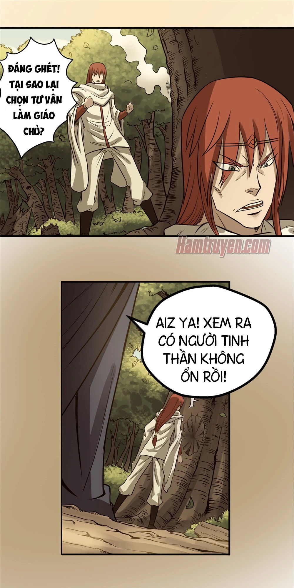 Hiệp Hành Cửu Thiên Chapter 74 - 7