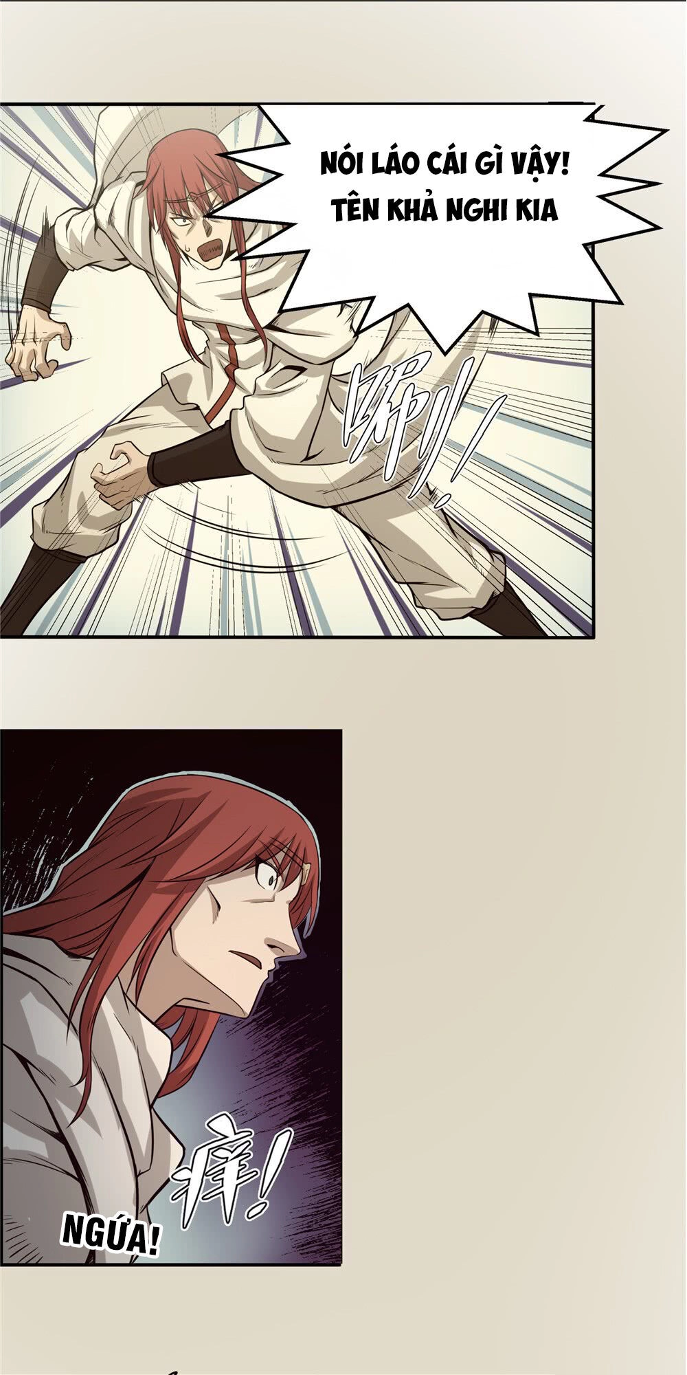 Hiệp Hành Cửu Thiên Chapter 74 - 15