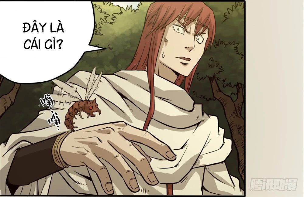 Hiệp Hành Cửu Thiên Chapter 74 - 16