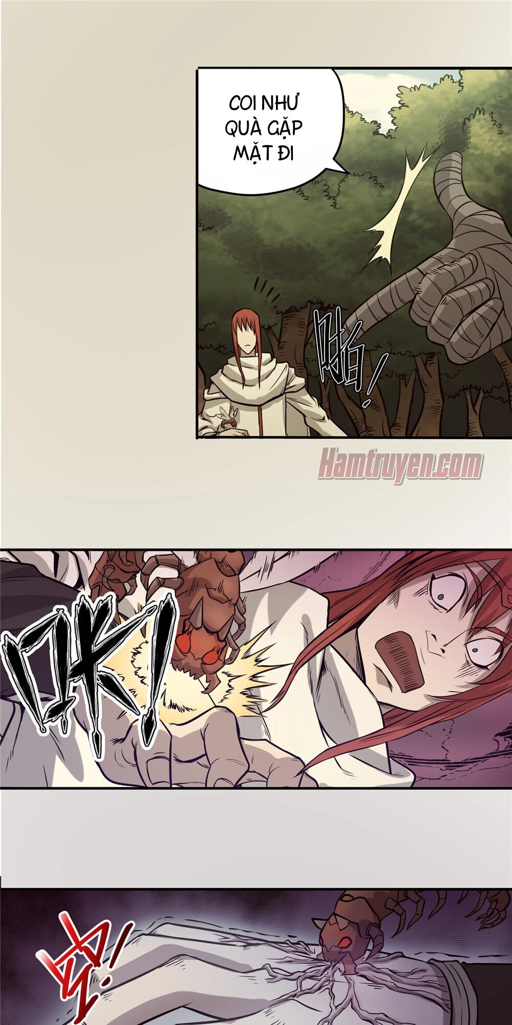 Hiệp Hành Cửu Thiên Chapter 74 - 17