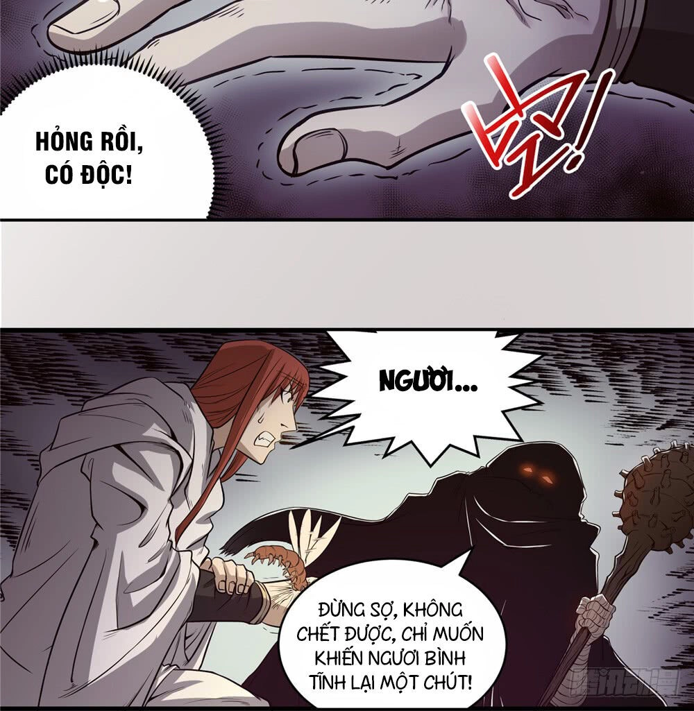 Hiệp Hành Cửu Thiên Chapter 74 - 18