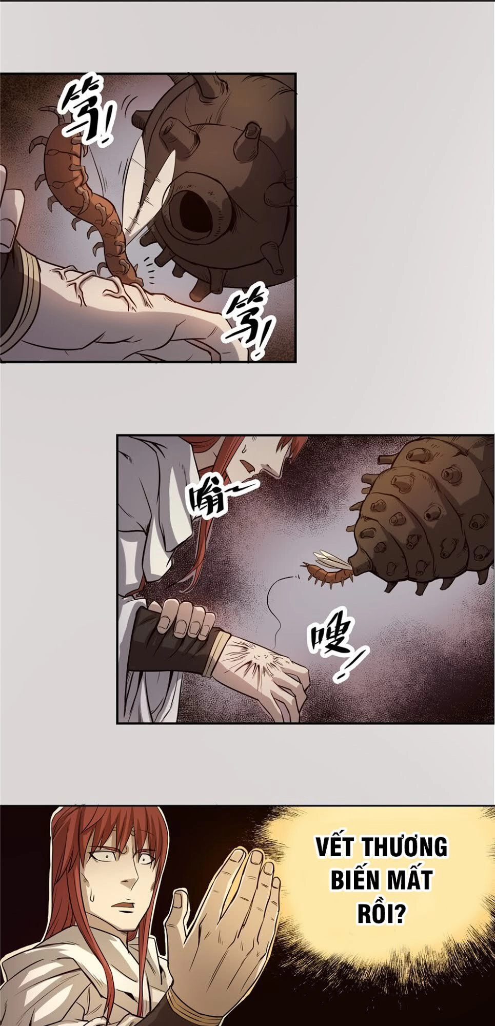 Hiệp Hành Cửu Thiên Chapter 75 - 1