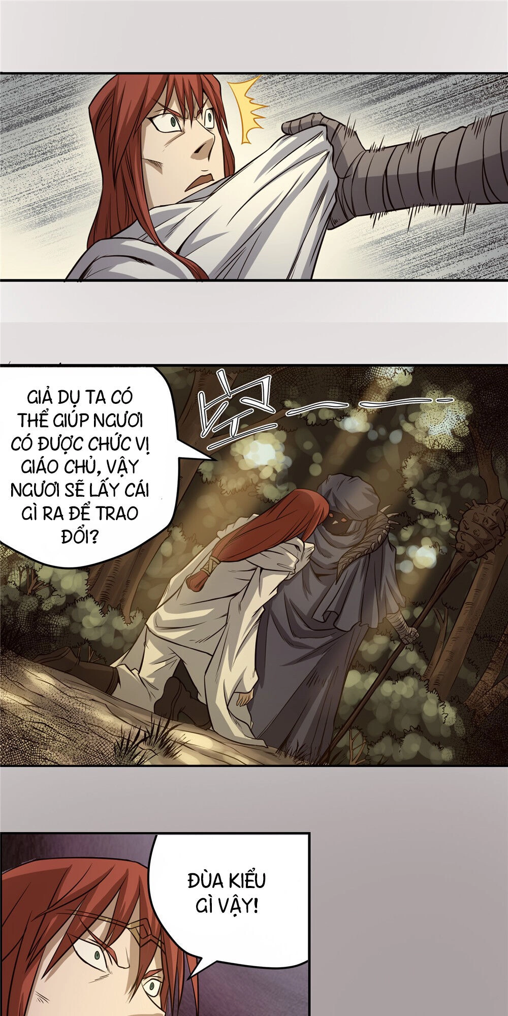 Hiệp Hành Cửu Thiên Chapter 75 - 3