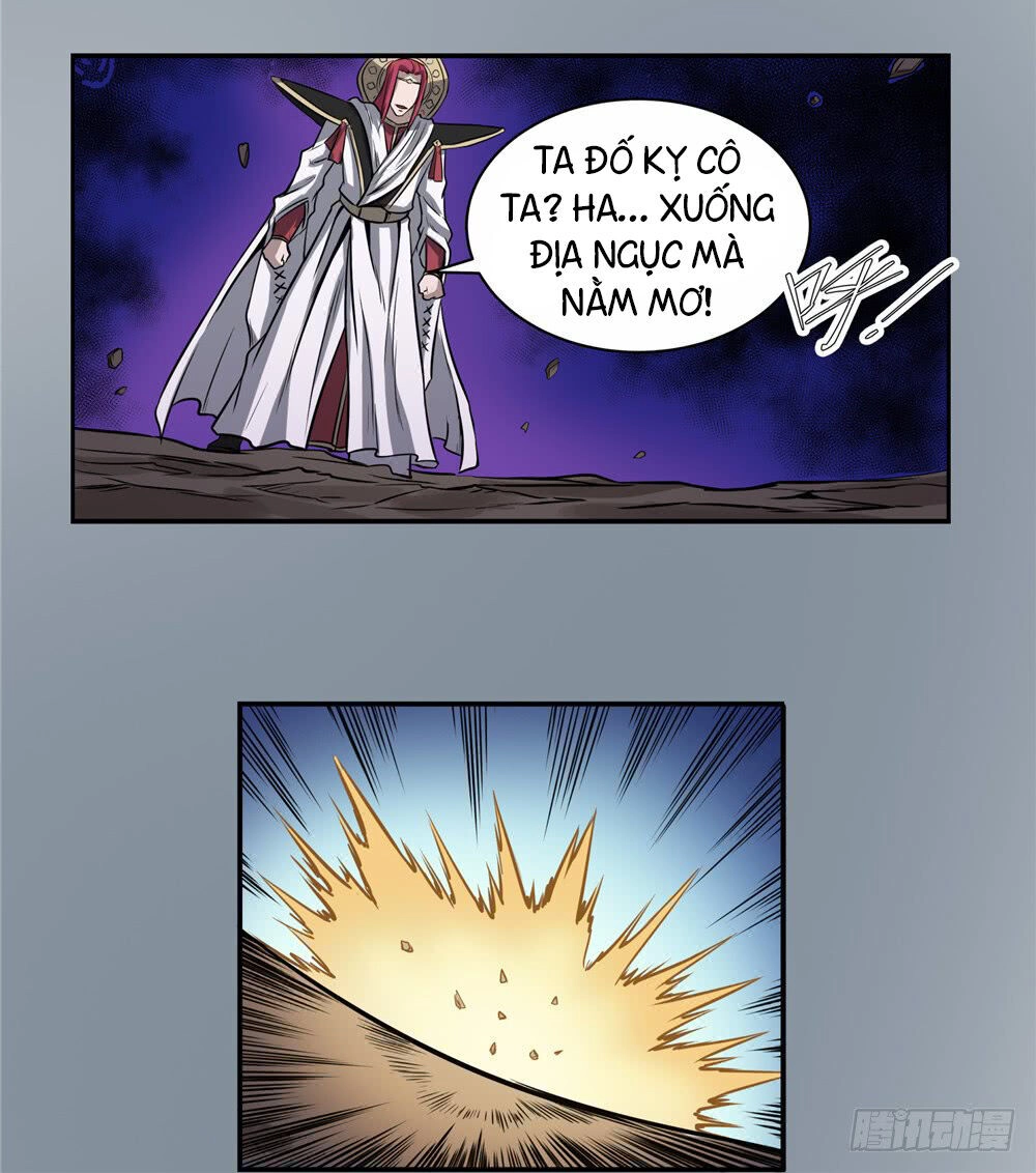 Hiệp Hành Cửu Thiên Chapter 75 - 10