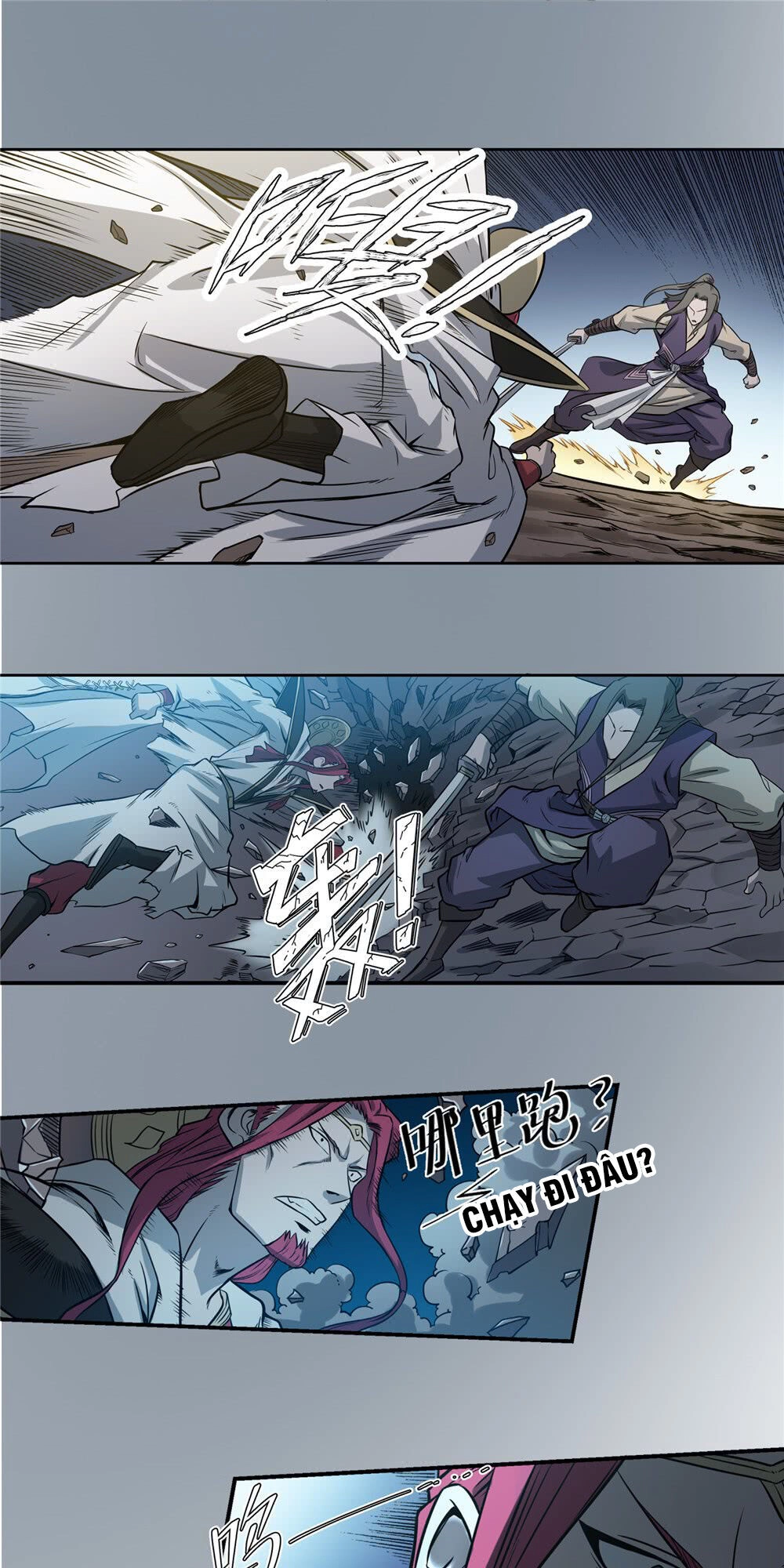 Hiệp Hành Cửu Thiên Chapter 75 - 11