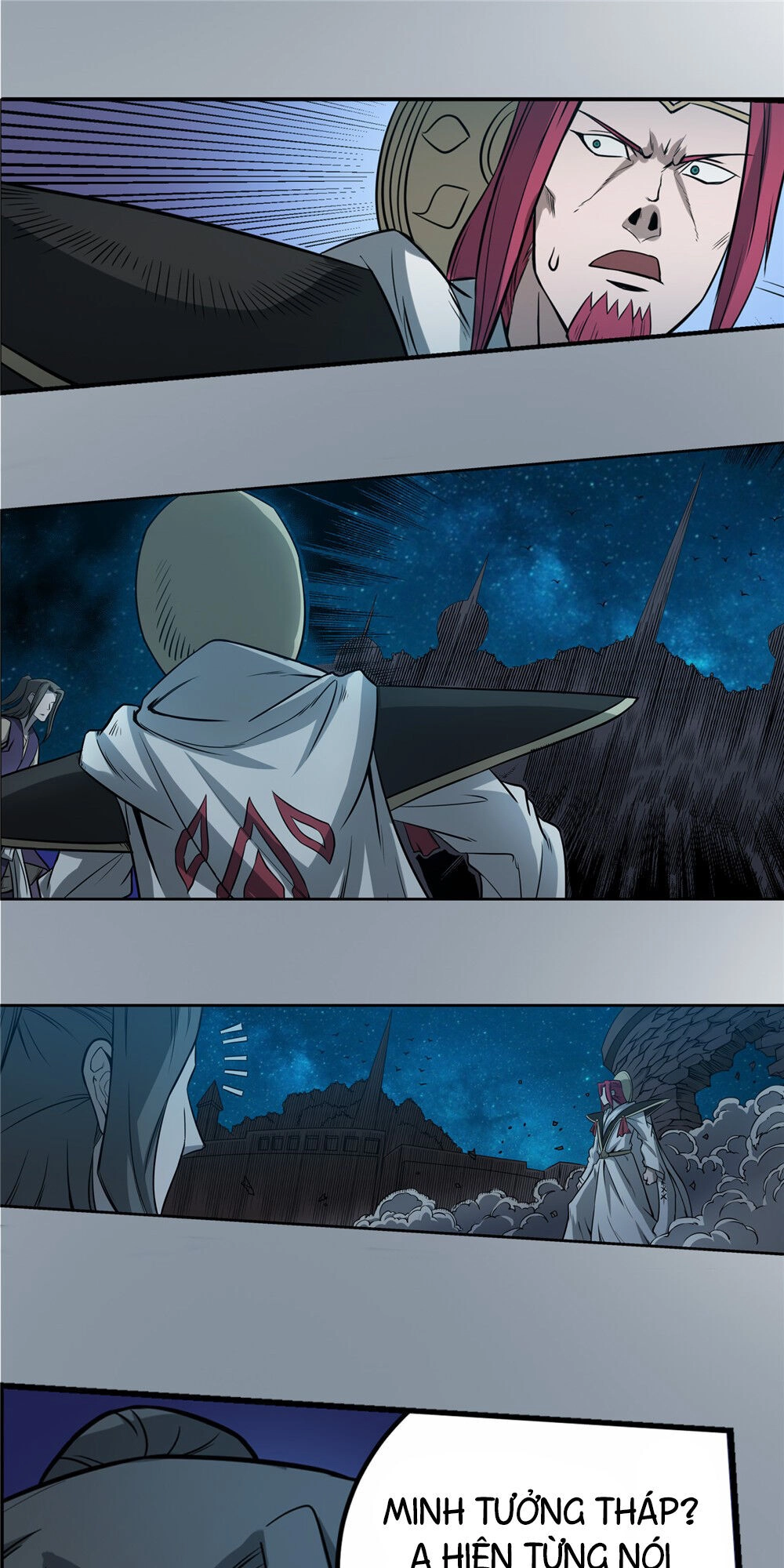 Hiệp Hành Cửu Thiên Chapter 75 - 13