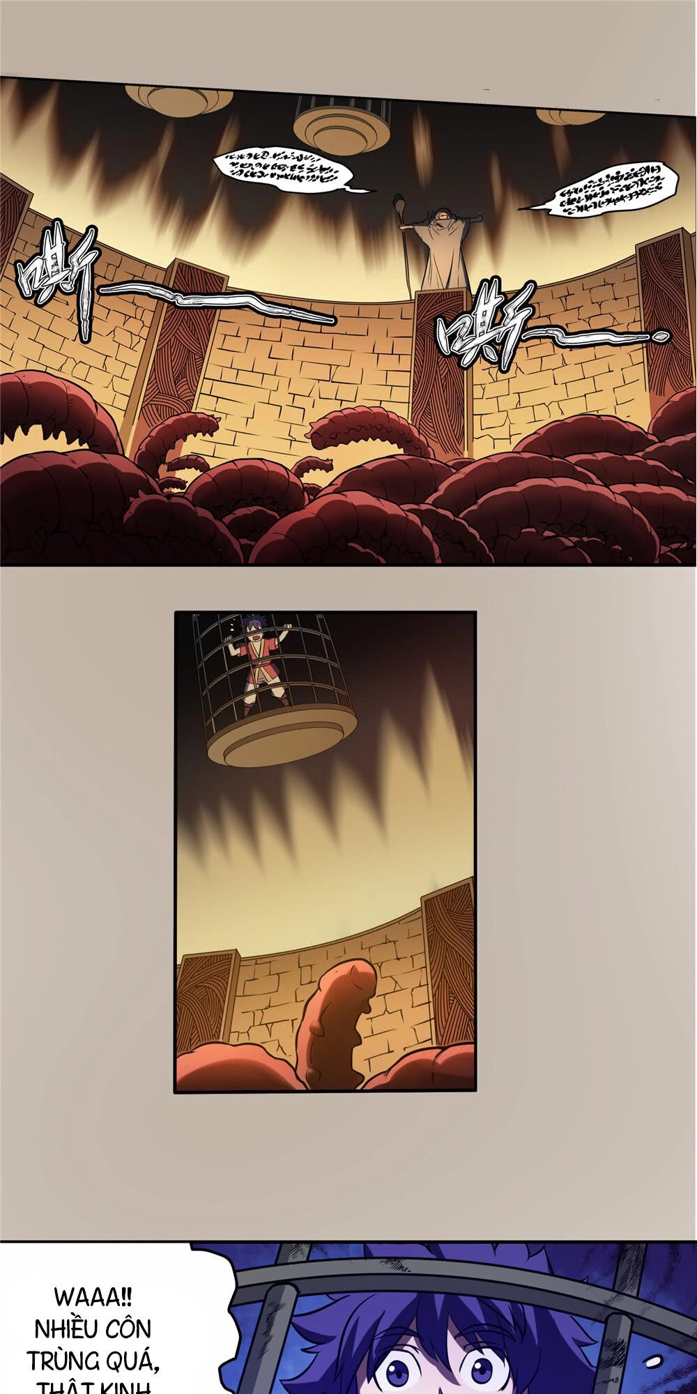 Hiệp Hành Cửu Thiên Chapter 75 - 19