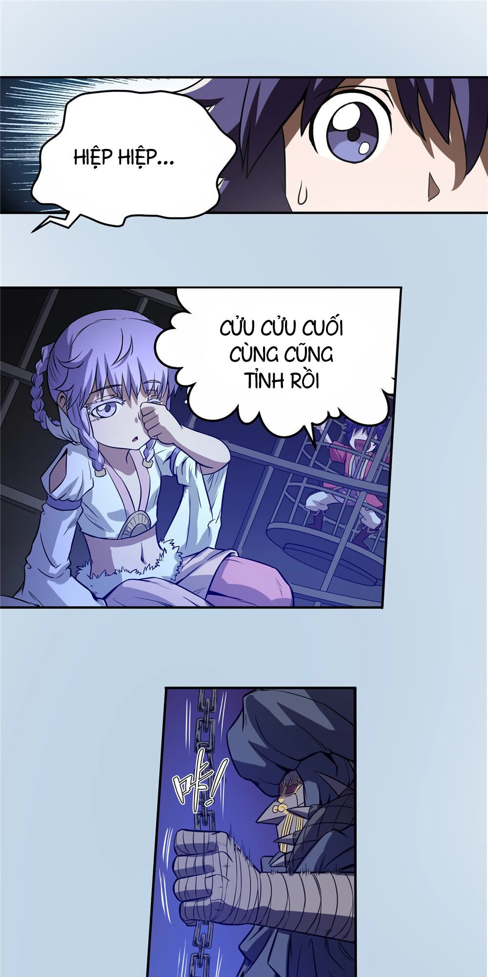 Hiệp Hành Cửu Thiên Chapter 76 - 3