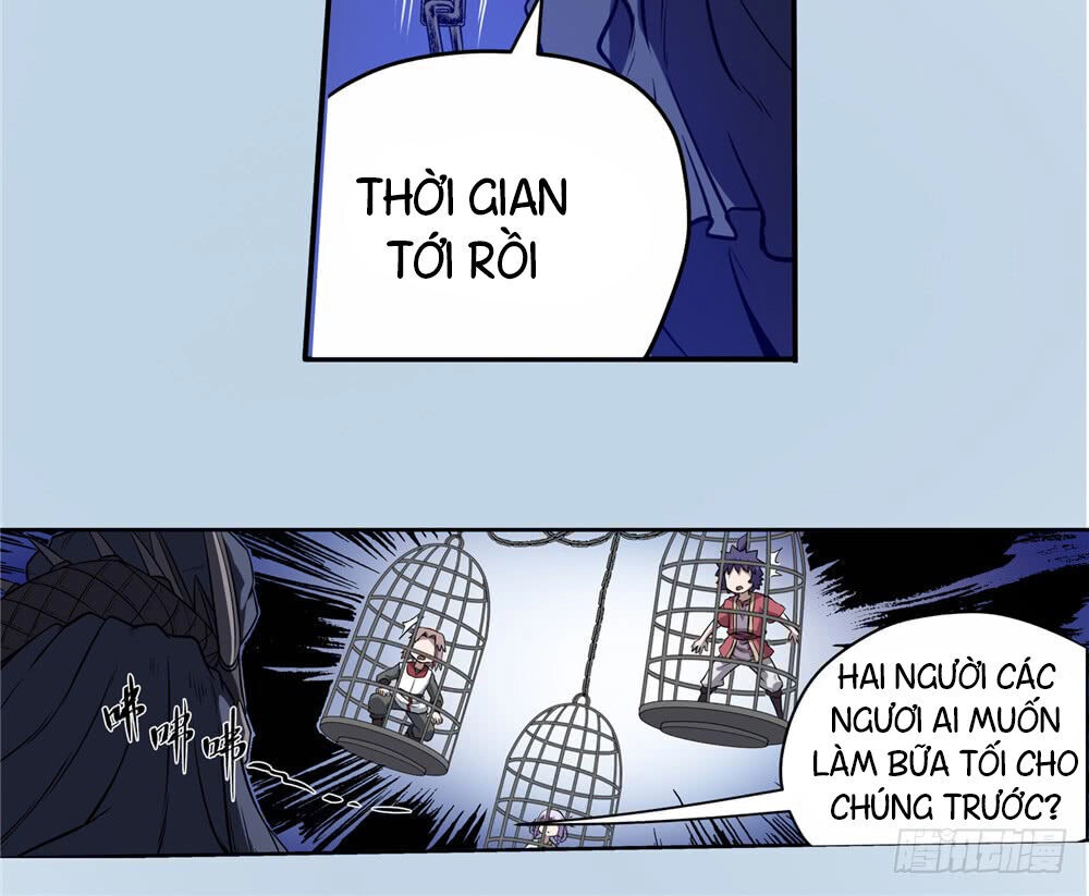 Hiệp Hành Cửu Thiên Chapter 76 - 4