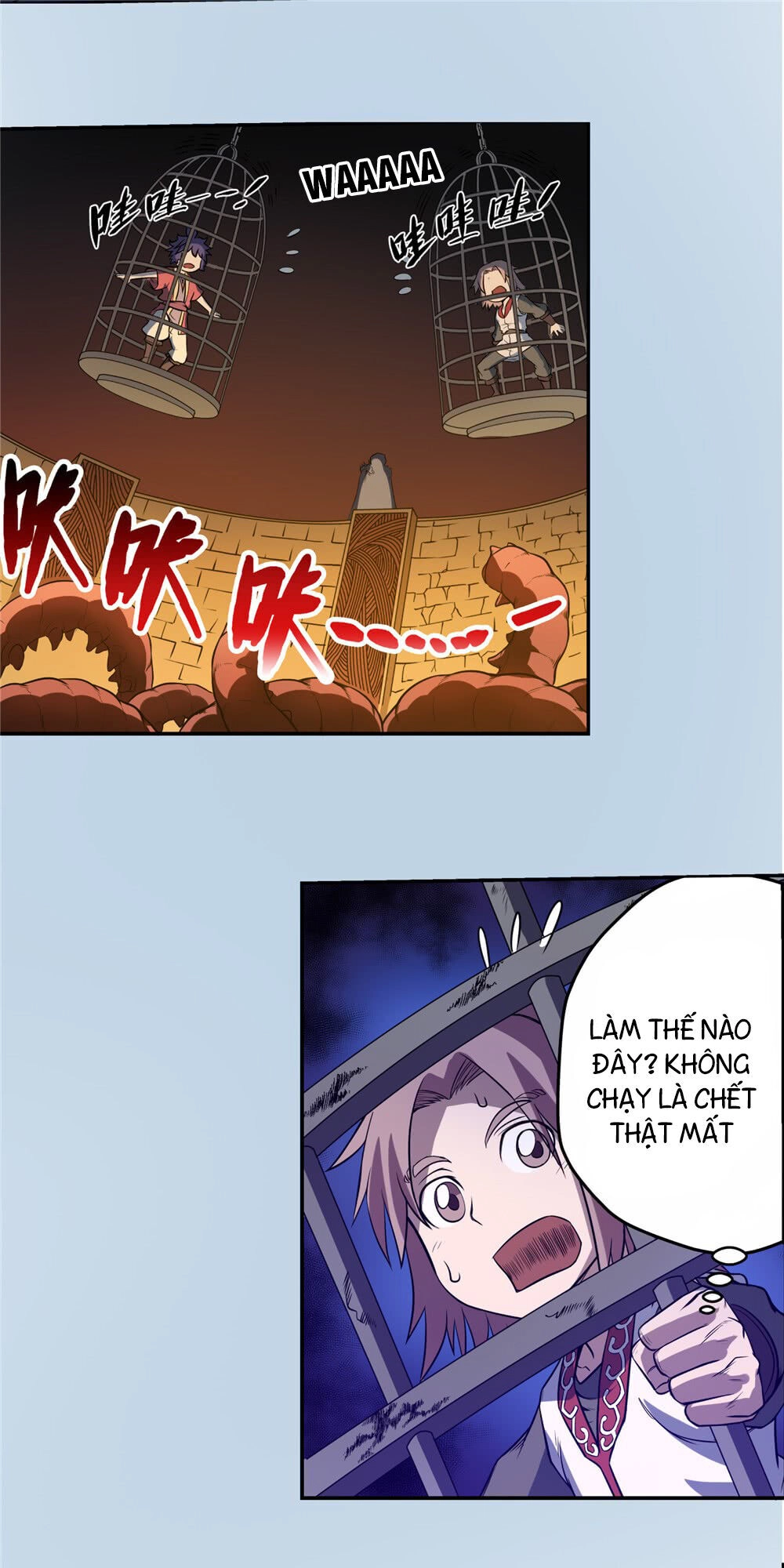 Hiệp Hành Cửu Thiên Chapter 76 - 5