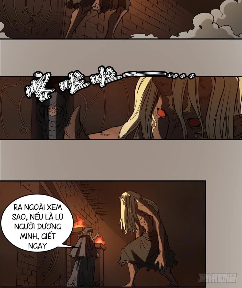 Hiệp Hành Cửu Thiên Chapter 76 - 8