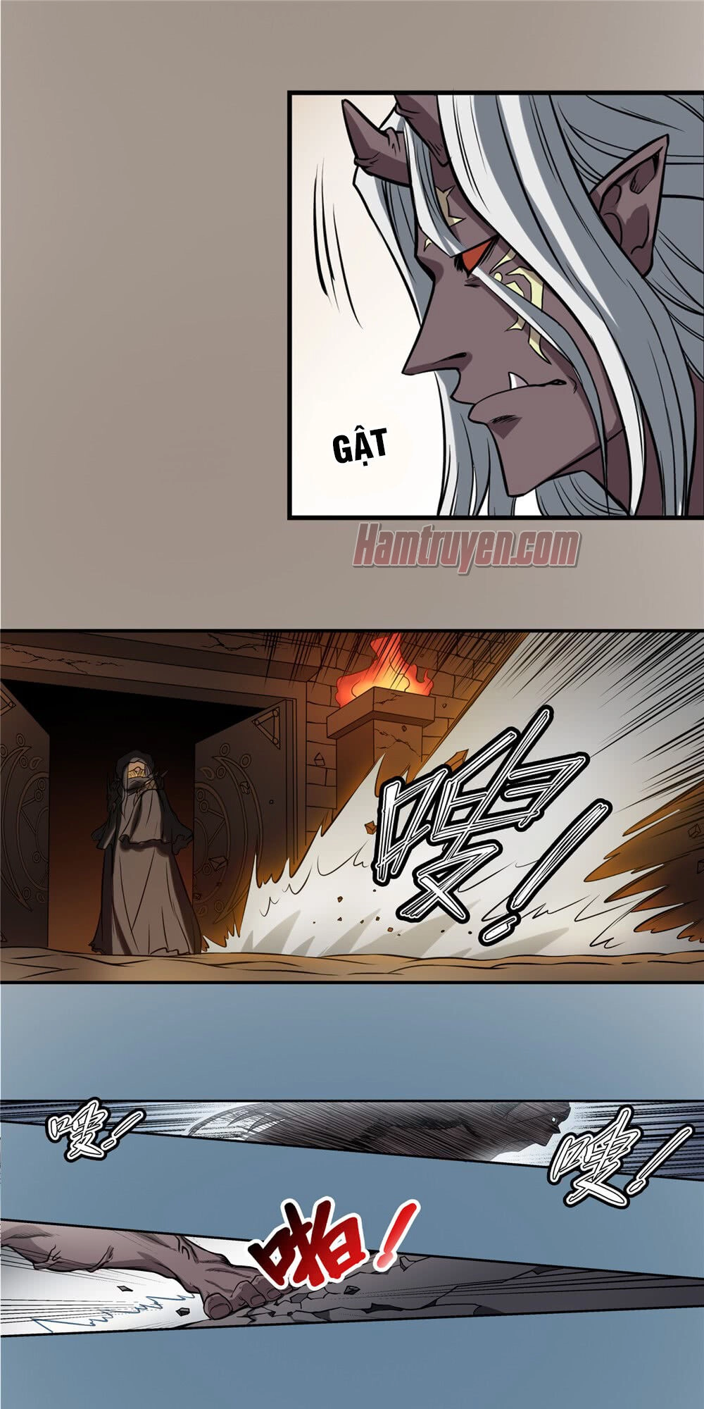 Hiệp Hành Cửu Thiên Chapter 76 - 9