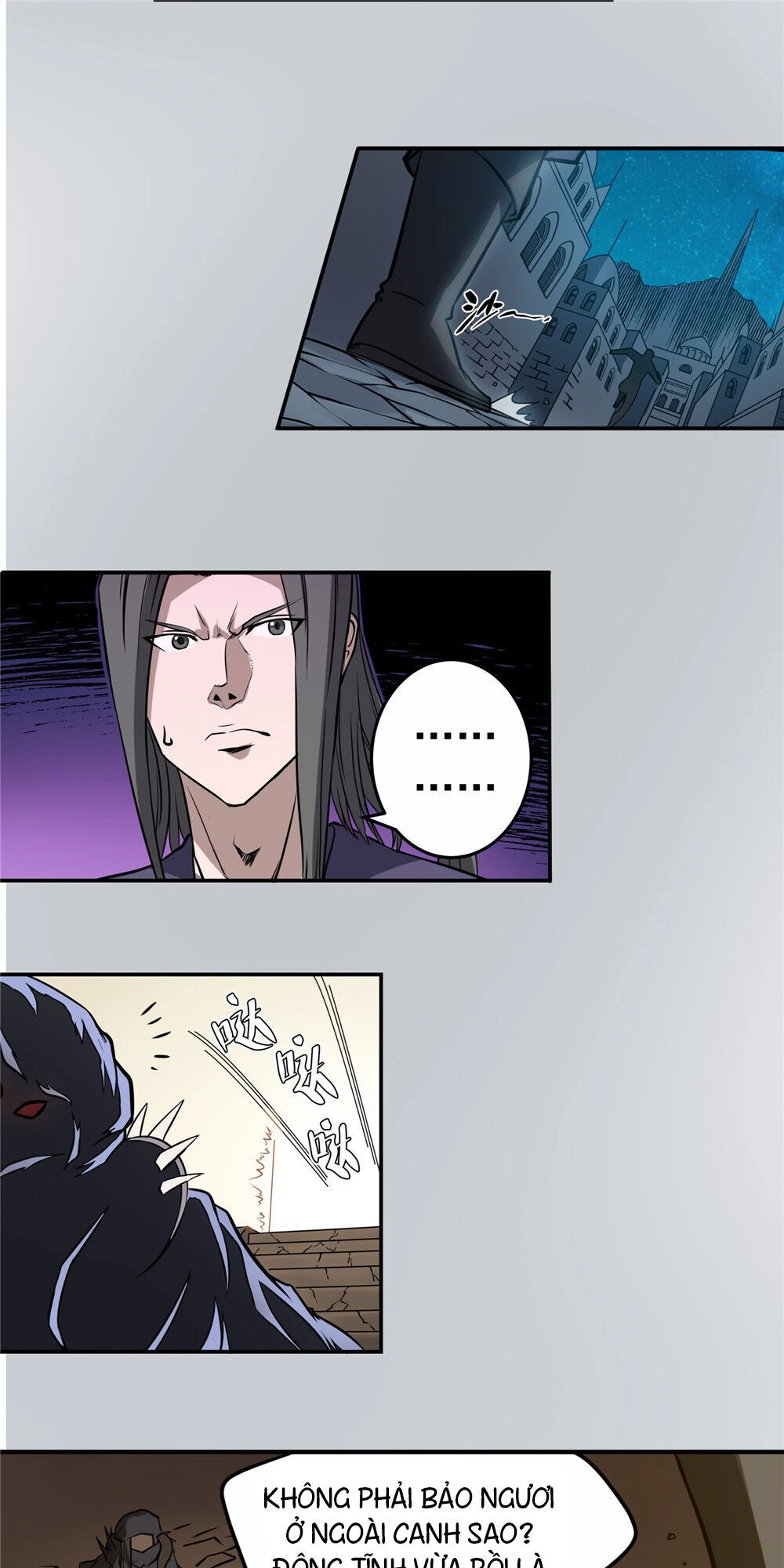 Hiệp Hành Cửu Thiên Chapter 76 - 15