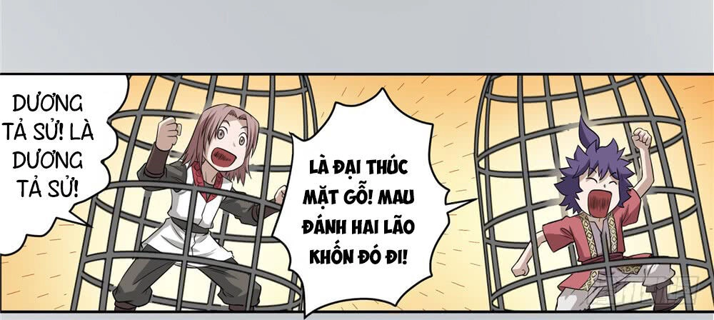 Hiệp Hành Cửu Thiên Chapter 76 - 18