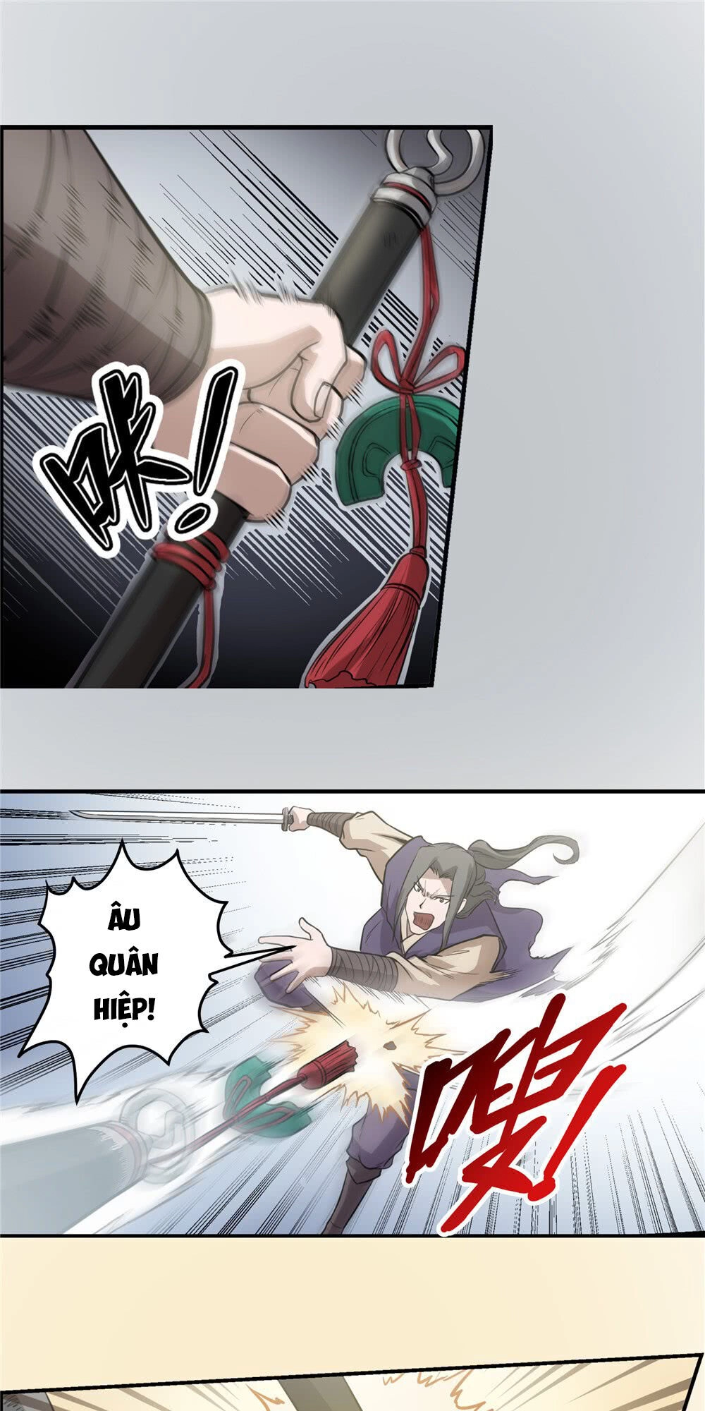 Hiệp Hành Cửu Thiên Chapter 77 - 2