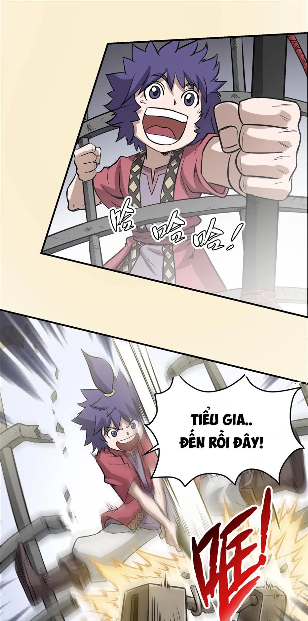 Hiệp Hành Cửu Thiên Chapter 77 - 4