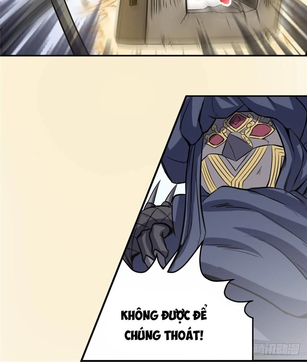 Hiệp Hành Cửu Thiên Chapter 77 - 5