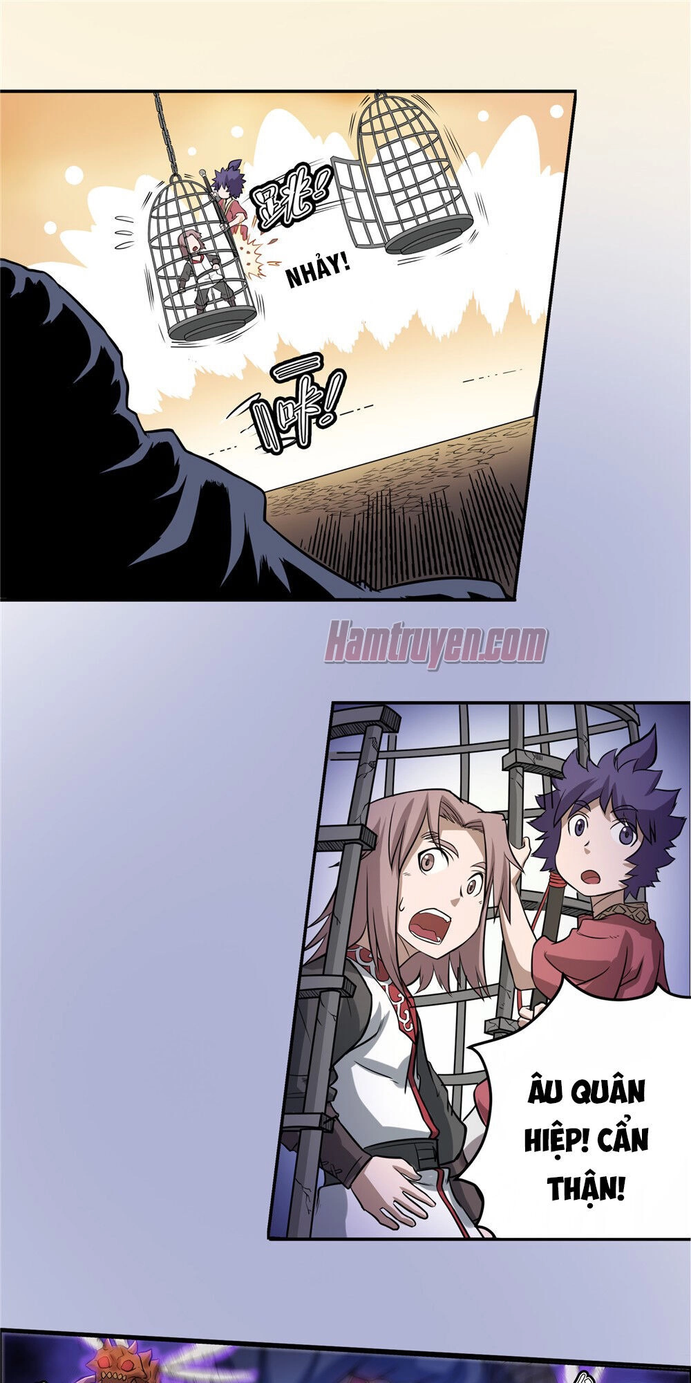 Hiệp Hành Cửu Thiên Chapter 77 - 6